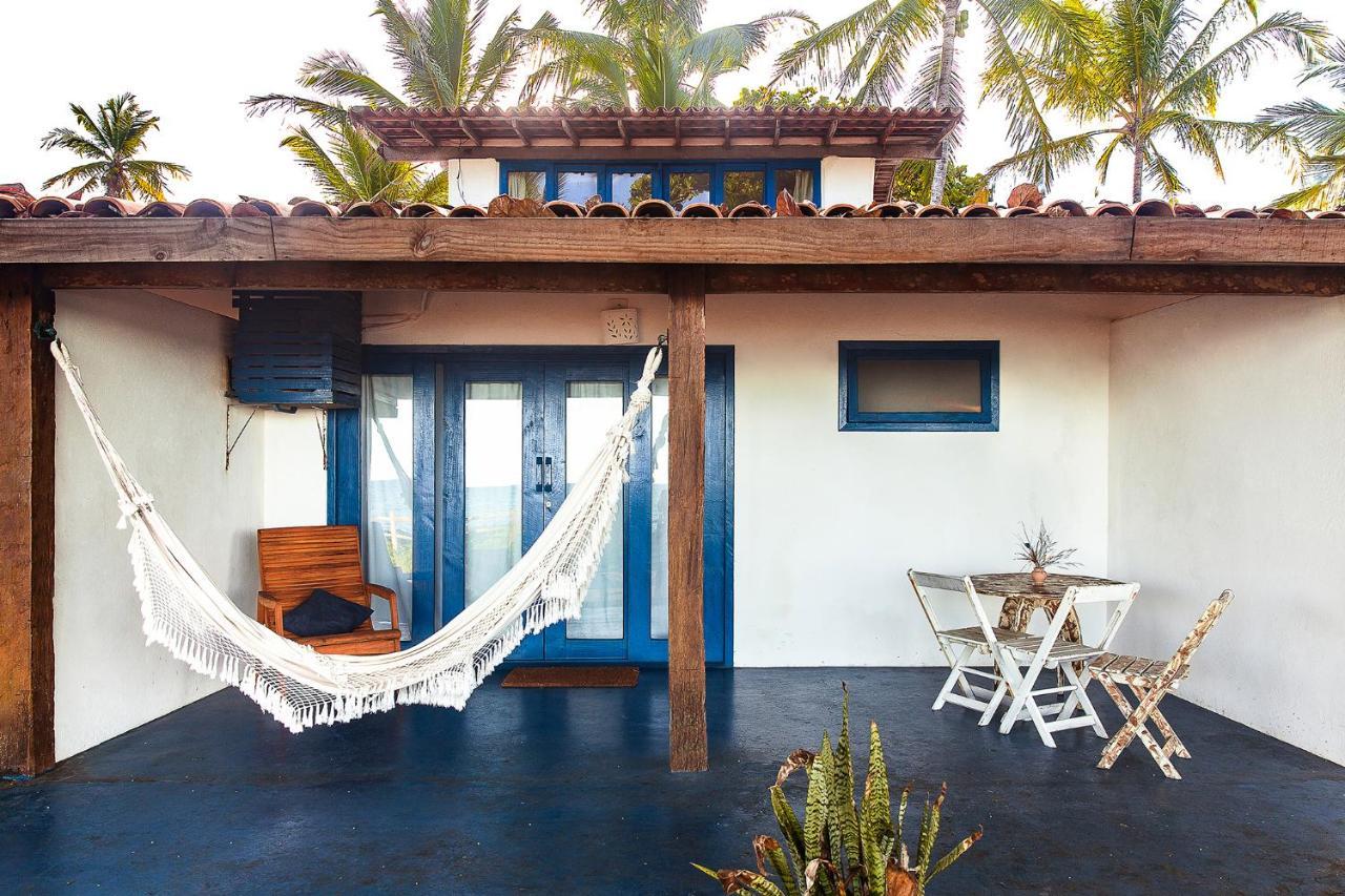 Pousada Da Barra Caraiva Exterior photo