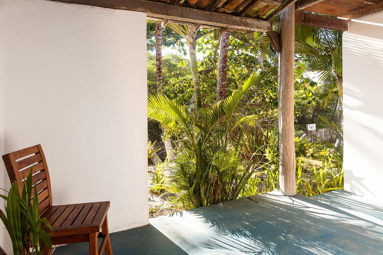 Pousada Da Barra Caraiva Exterior photo