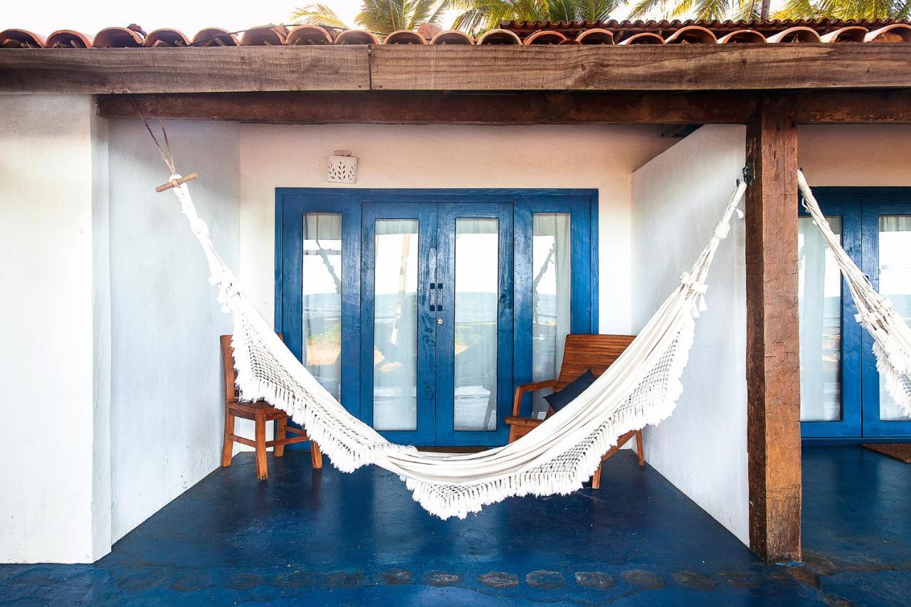 Pousada Da Barra Caraiva Exterior photo
